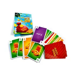 بازی فکری قلک کد کالا 3615