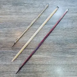 قلم ني خوشنويسي خيزران – کد کالا 2827