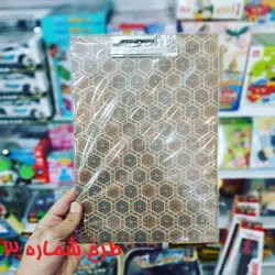 تخته شاسی مقوایی طرح بزرگسال – سایز A4 – کد کالا 3634