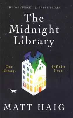 The Midnight Library – Matt Haig جلد سخت