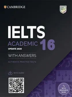 IELTS Cambridge 16 Academic+CD