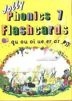 Jolly Phonics 7 FlashCards