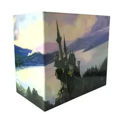 مجموعه رمان Harry Potter  از انتشارات Bloomsbury همراه با جعبه