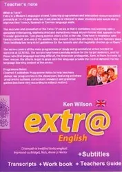 لوح فشرده Extra English