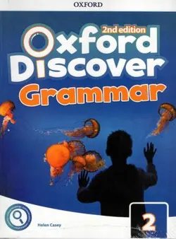 Oxford Discover Grammar 2nd edition – Book 2 + CD