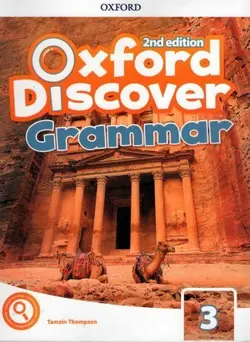 Oxford Discover Grammar 2nd edition – Book 3 + CD