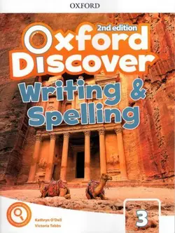 Oxford Discover Writing and Spelling 2nd edition Book 3