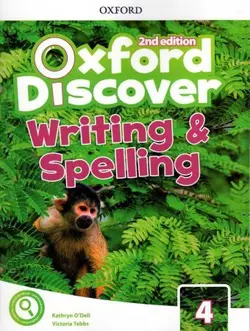 Oxford Discover Writing and Spelling 2nd edition Book 4