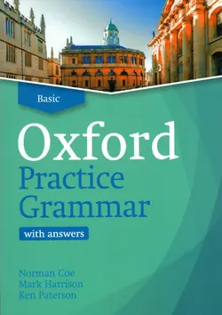 Oxford Practice Grammar – Basic +CD