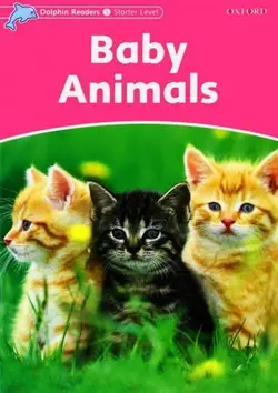 کتاب داستان Richard Northcott – Baby Animals