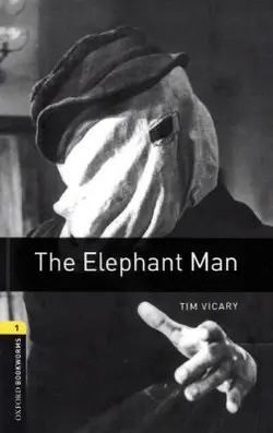 Bookworms1: The Elephant Man+CD