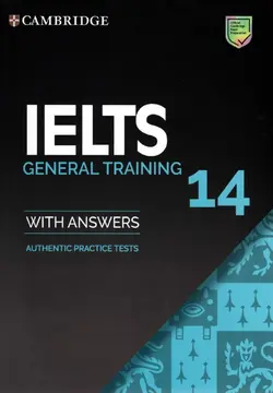 IELTS Cambridge 14 General +CD