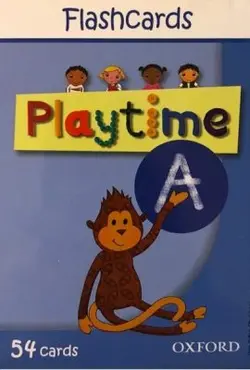 فلش کارت Playtime A