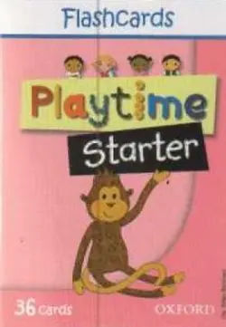 فلش کارت Playtime Starter