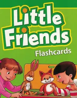 Little Friends Flashcard