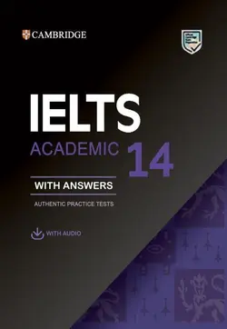 IELTS Cambridge 14 Academic +CD