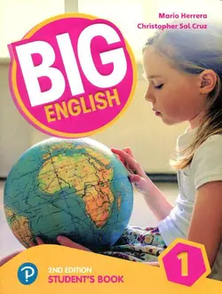 Big English1 (2nd edition) S.B+W.B+CD&DVD –  برگ تحریر
