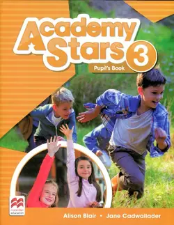 Academy Stars 3 Pupil’s Book+WB+CD