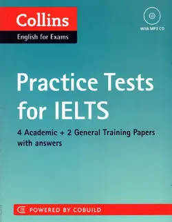 Collins Practice Tests For IELTS+CD