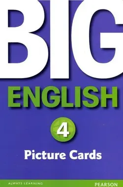 Big English 4 Flashcards