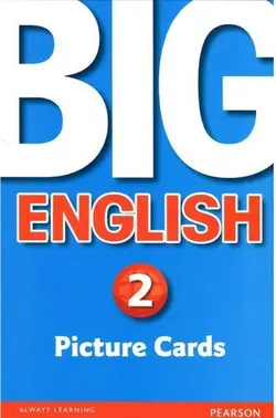 Big English 2 Flashcards