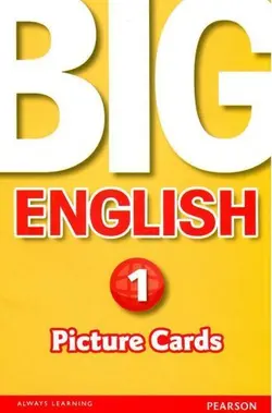 Big English 1 Flashcards