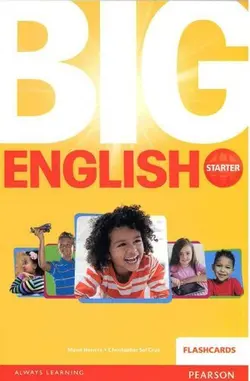 Big English Starter Flashcards