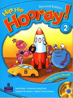 Hip Hip Hooray 2 (2nd edition) SB+WB+CD