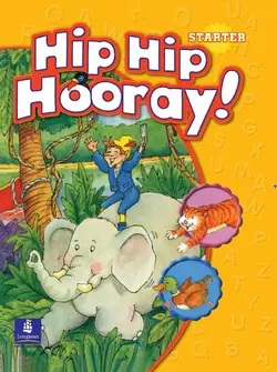 Hip Hip Hooray Starter (SB+WB+CD)