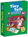 Tiny Talk 3A Flashcards