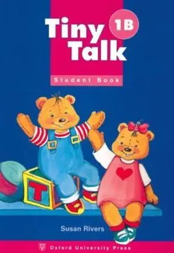Tiny Talk 1B SB+WB+CD – Susan Rivers
