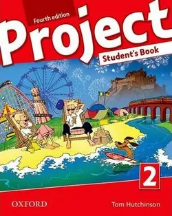 Project 2 (4th edition) SB+WB+CD+DVD