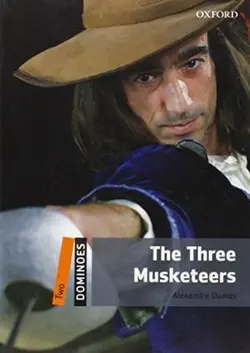 New Dominoes2: The Three Musketeers+CD