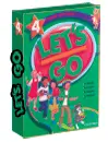 Let’s Go 4 (3rd edition) Flashcards