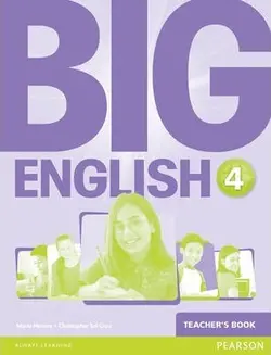 Assessment Package Big English 4+CD