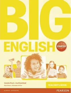 Assessment Package Big English Starter+CD