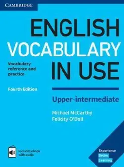 English Vocabulary in Use 4th edition – Upper-Intermediate + CD