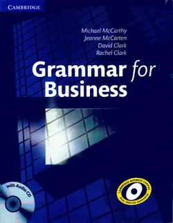 Grammar for Business+CD – McCarthy