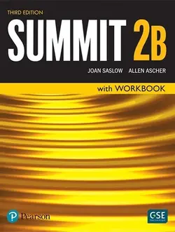 Summit 3rd edition 2B (SB+WB+CD)