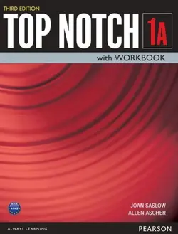 Top Notch 3rd Edition 1A (SB+WB+CD)