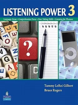 Listening Power 3+CD