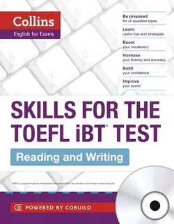 Collins Skills for The TOEFL iBT Test: Reading and Writing+CD