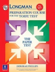 Longman PBT Preparation Course for the TOEFL Test + CD