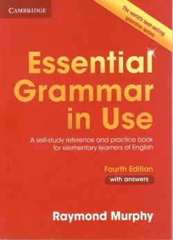 Essential Grammar in use 4th Edition+CD