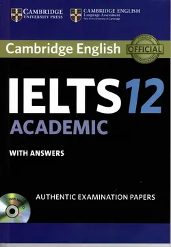 IELTS Cambridge 12 Academic+CD