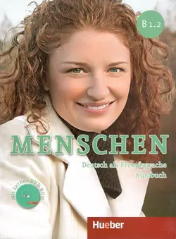 Menschen B1.2 (کتاب دانش آموز+کتاب کار+دی وی دی)  – کاغذ گلاسه – قطع رحلی