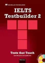 IELTS Testbuilder 2+CD