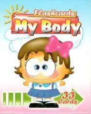 My Body Flashcards