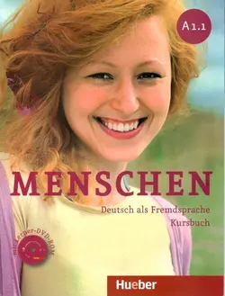 Menschen A1.1 (کتاب دانش آموز+کتاب کار+دی وی دی)  – کاغذ گلاسه – قطع رحلی