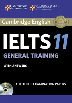 IELTS Cambridge 11 General+CD